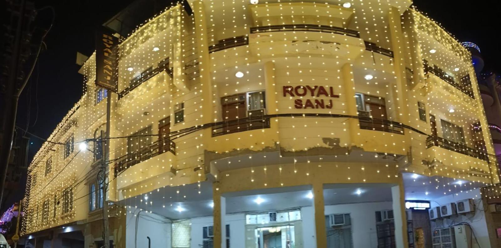Hotel Royal Sanj Jaipur Bagian luar foto